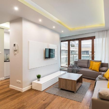 W Rent Like Home - Oxygen Wronia 45 Warschau Zimmer foto