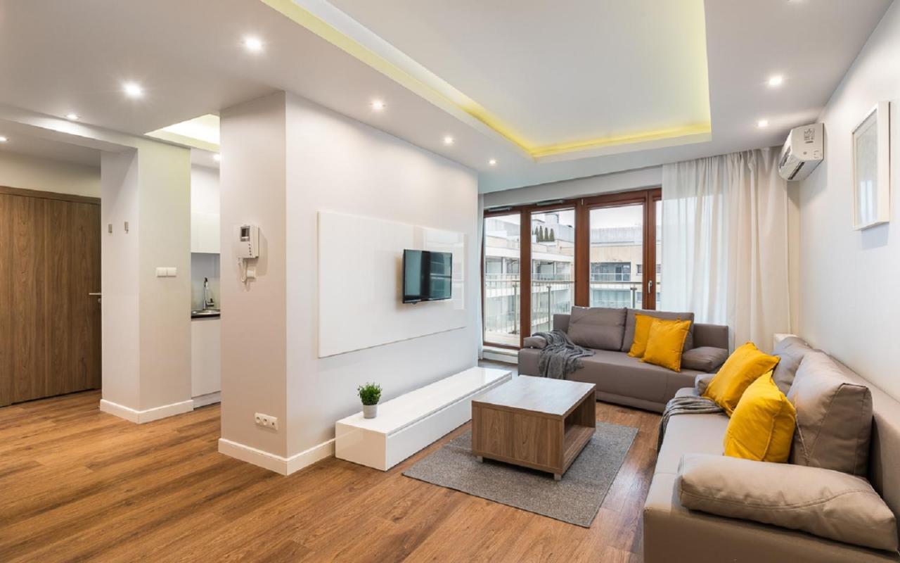 W Rent Like Home - Oxygen Wronia 45 Warschau Zimmer foto