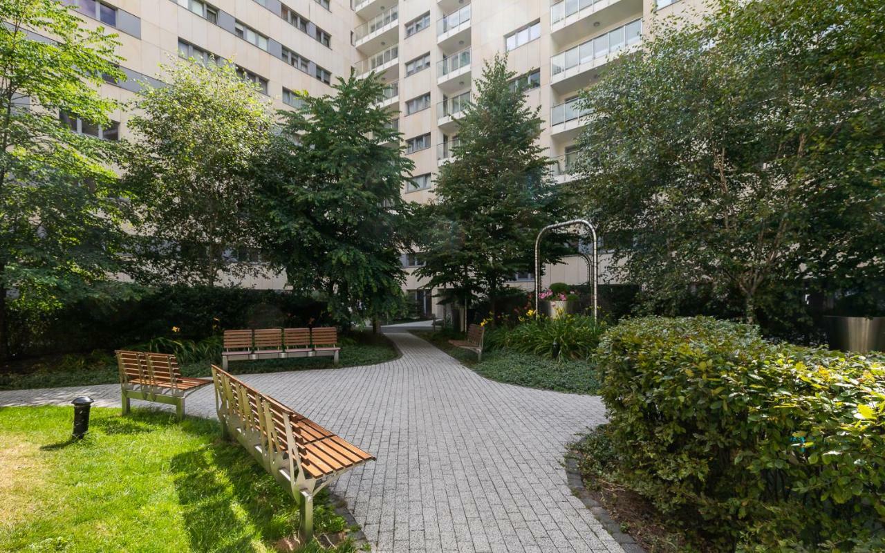 W Rent Like Home - Oxygen Wronia 45 Warschau Exterior foto