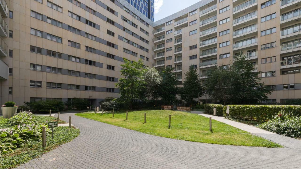 W Rent Like Home - Oxygen Wronia 45 Warschau Exterior foto