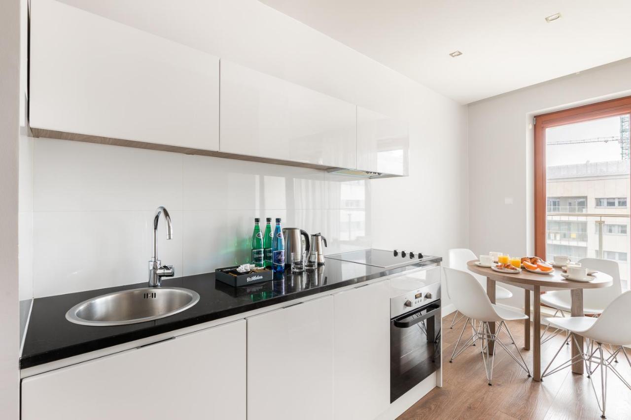 W Rent Like Home - Oxygen Wronia 45 Warschau Exterior foto